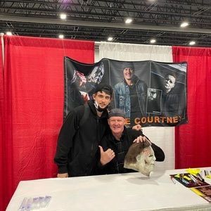 Meet your Posher, Andrew